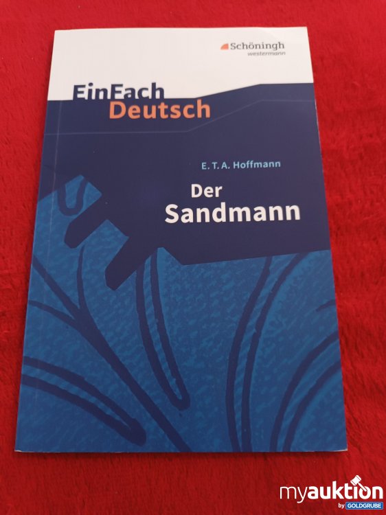 Artikel Nr. 923421: Der Sandmann