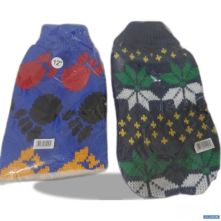 Artikel Nr. 929421: Hundepullover ca 30cm lang 2Pack