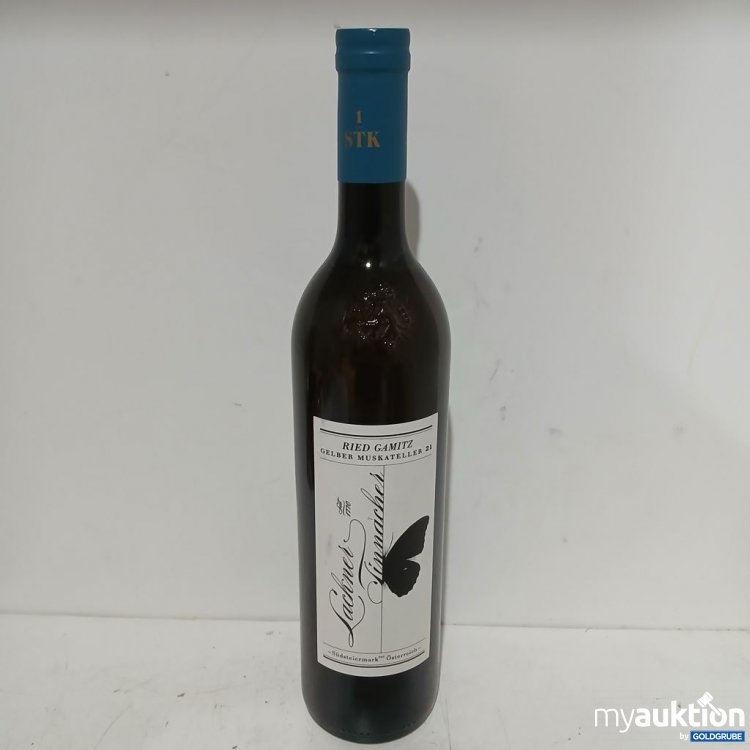Artikel Nr. 930421: Ried Gamitz Gelber Muskateller 21 0.75 l