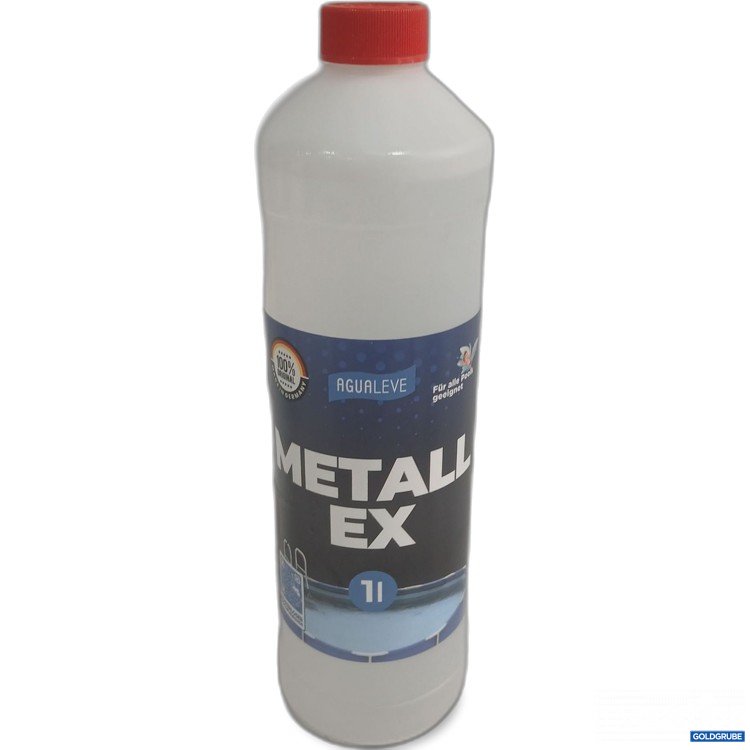 Artikel Nr. 932421 Artikel Nr. 932421: Agualeve Metall Ex 1L