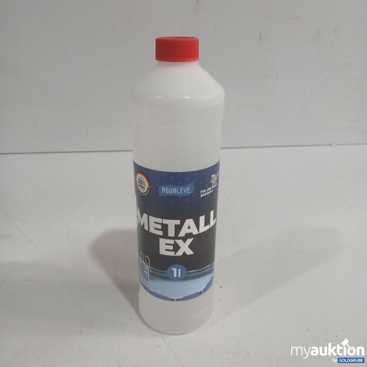 Artikel Nr. 932421 Artikel Nr. 932421: Agualeve Metall Ex 1L