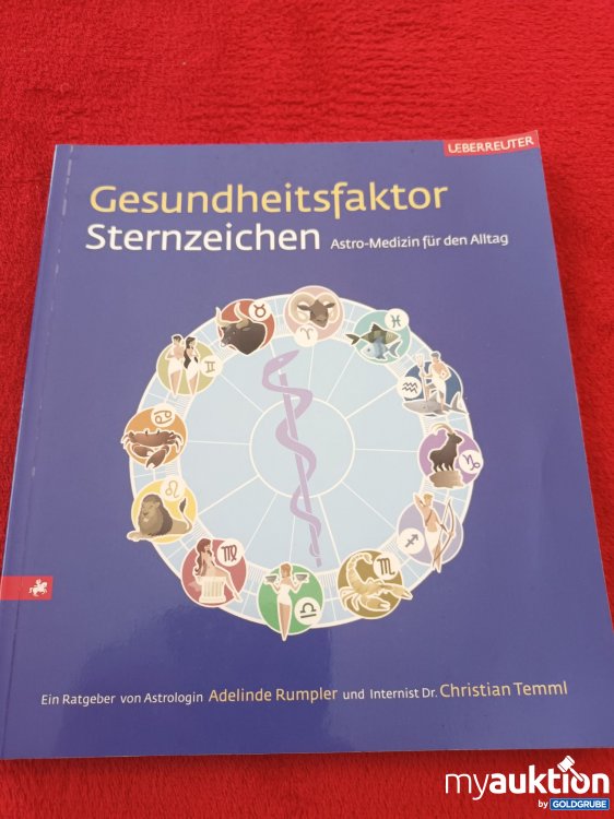 Artikel Nr. 937421 Artikel Nr. 937421: Gesundheitsfaktor Sternzeichen