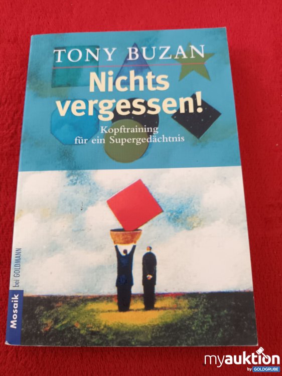 Artikel Nr. 941421 Artikel Nr. 941421: Nichts vergessen!