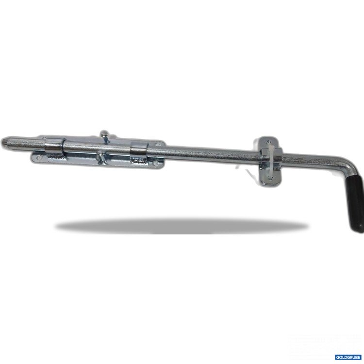 Artikel Nr. 951421: Türschloss Riegel mit Hebelmechanismus