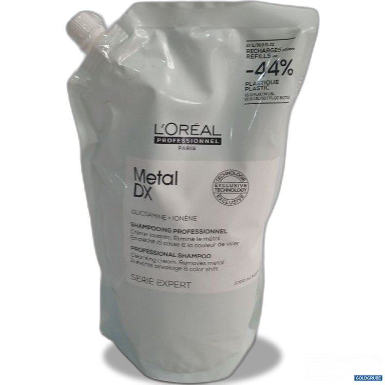 Artikel Nr. 953421: L'Oréal Professionnel Metal DX Shampoo 1000 ml