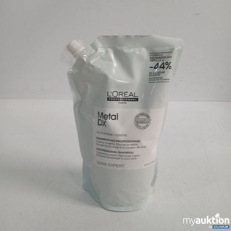Artikel Nr. 953421: L'Oréal Professionnel Metal DX Shampoo 1000 ml