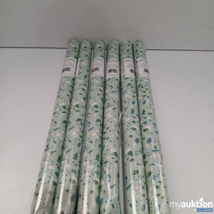 Artikel Nr. 954421: Geschenkpapier Set 2mx70 m 6 Rollen