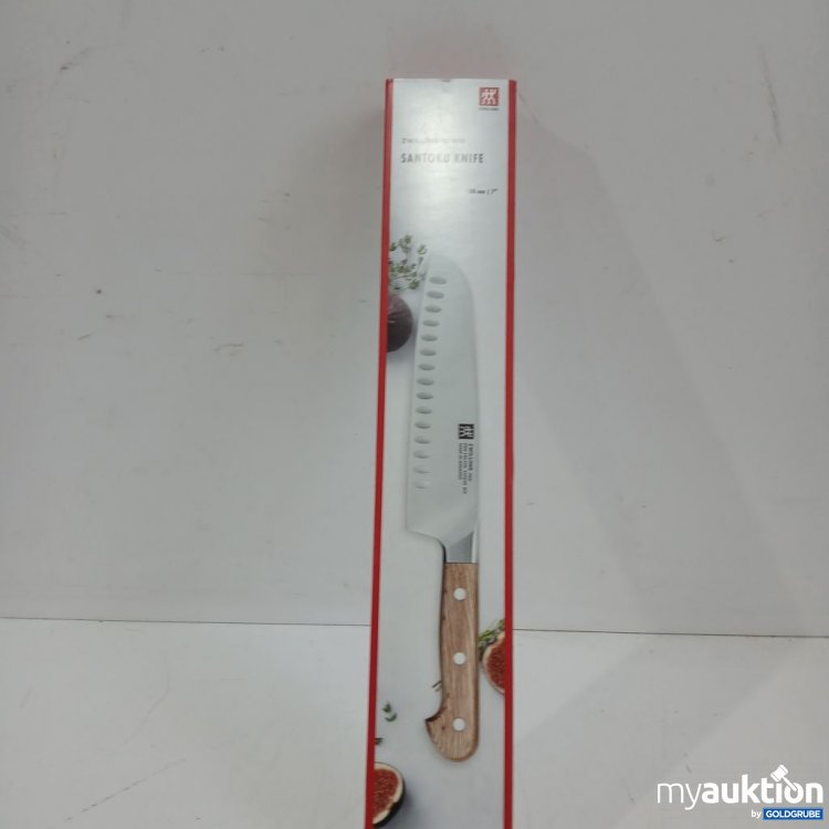 Artikel Nr. 955421: Zwilling pro wood Santoku Knife 180 mm