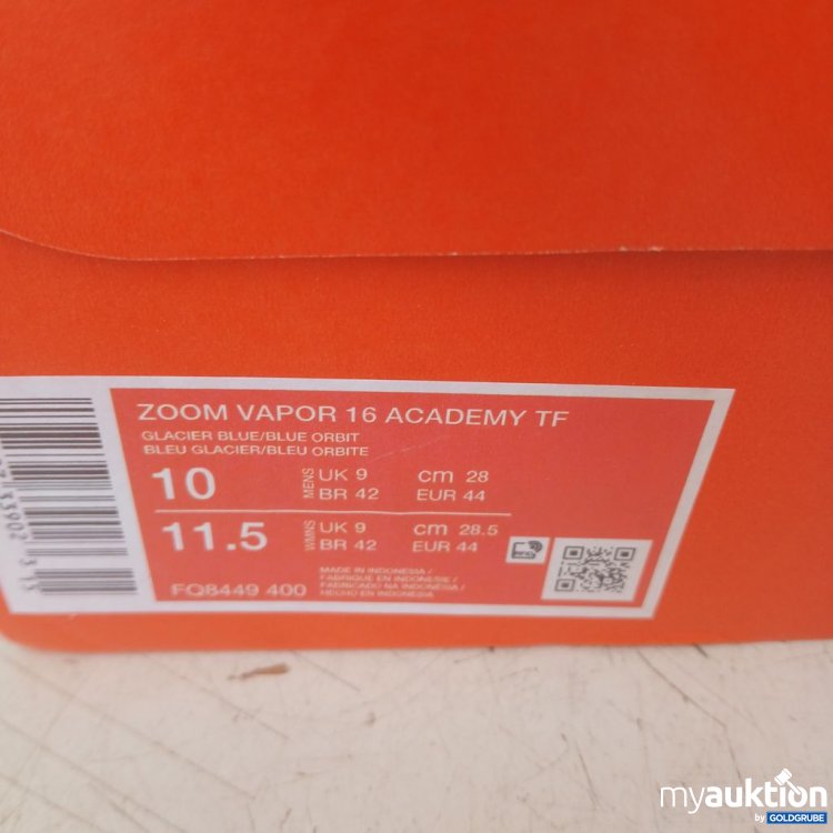 Artikel Nr. 957421: Nike Zoom Vapor 16 Academy TF Fußballschuhe