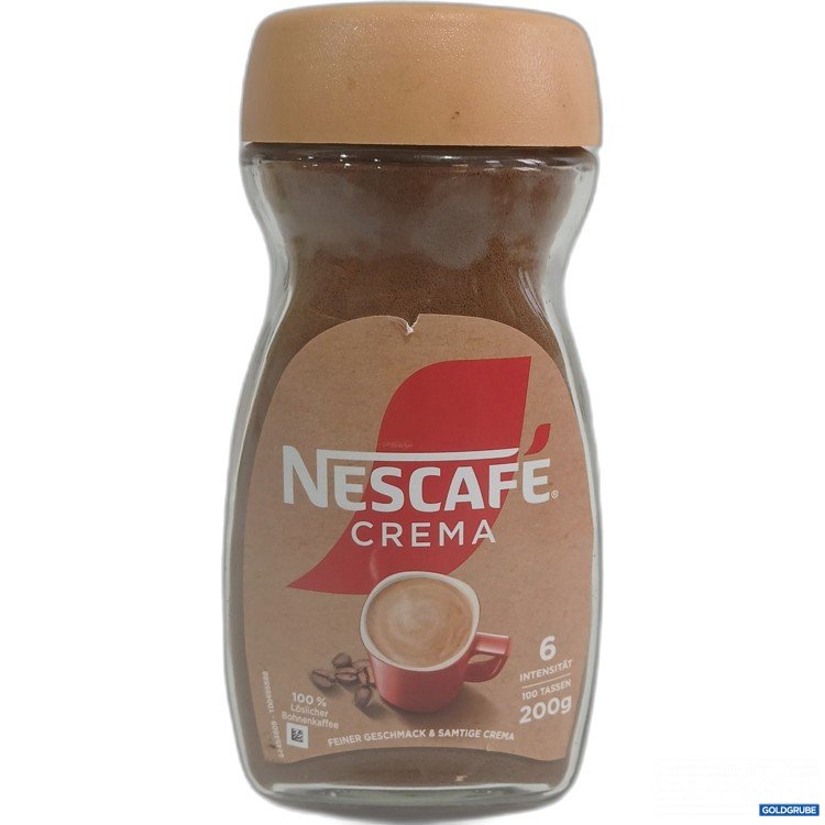 Artikel Nr. 959421: Nescafe Crema 200g 