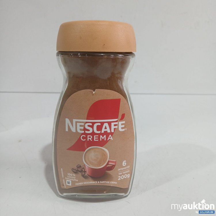 Artikel Nr. 959421: Nescafe Crema 200g 