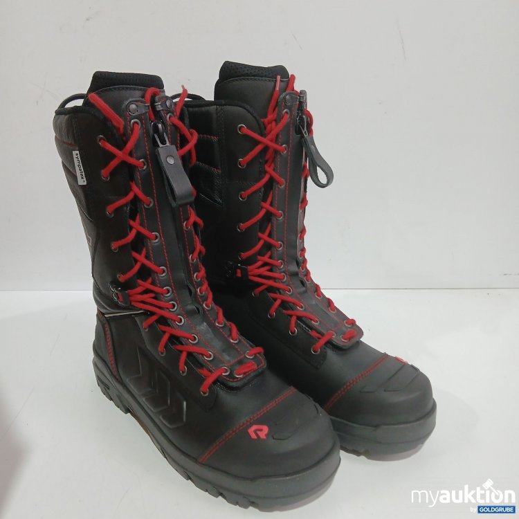 Artikel Nr. 961421: Rosenbauer Boros B2 Sympatex Feuerwehrschnürstiefel 