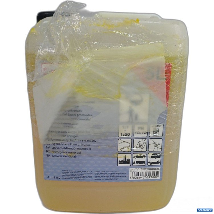 Artikel Nr. 962421 Artikel Nr. 962421: BGS Universal-Reiniger 5L