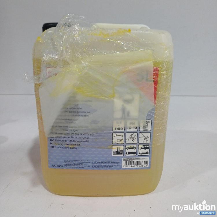 Artikel Nr. 962421 Artikel Nr. 962421: BGS Universal-Reiniger 5L