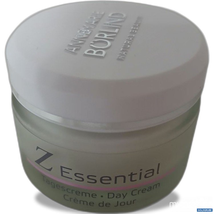 Artikel Nr. 982421 Artikel Nr. 982421: ANNA MARE BÖRLIND Z Essential Tagescreme 50ml