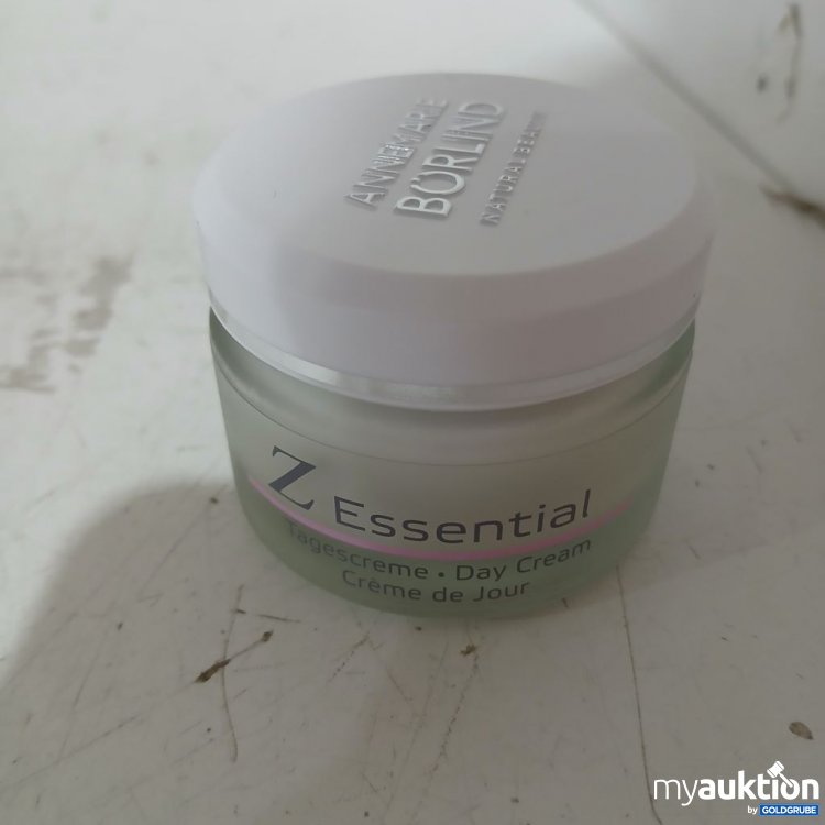 Artikel Nr. 982421 Artikel Nr. 982421: ANNA MARE BÖRLIND Z Essential Tagescreme 50ml