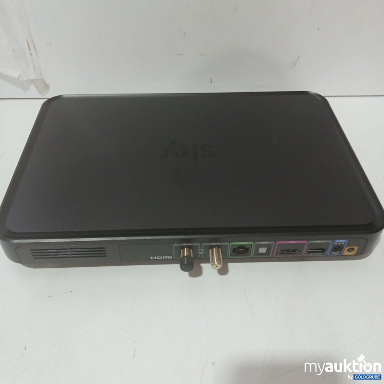 Artikel Nr. 984421 Artikel Nr. 984421: Sky Receiver Externe Festplatte Model ESd-160s/VE
