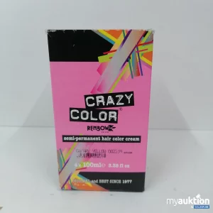 Auktion Crazy Color Haartönung 4x100 ml 