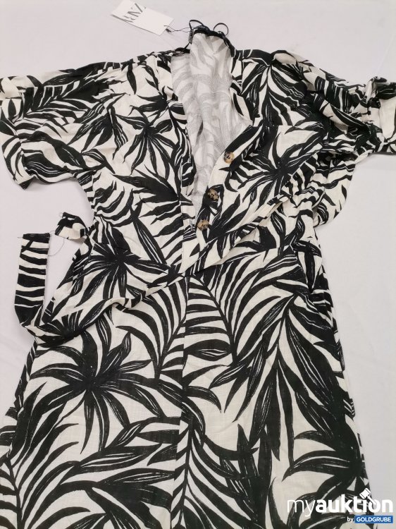 Artikel Nr. 434422: Zara Leinen Overall 