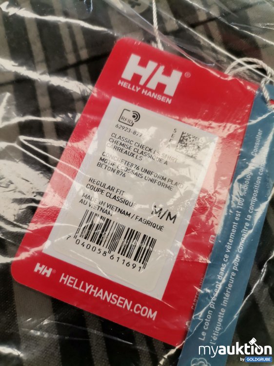 Artikel Nr. 435422 Artikel Nr. 435422: Helly Hansen Hemd