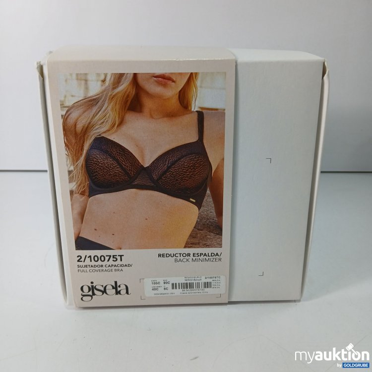 Artikel Nr. 436422: Gisela 2/10075T BH 90C Black