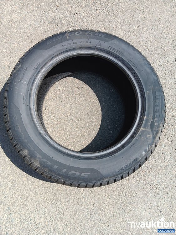 Artikel Nr. 440422 Artikel Nr. 440422: Pirelli Winter Sottozero 3 215/60R16 S-I 95H