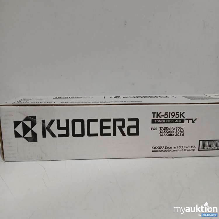 Artikel Nr. 442422: Kyocera TK-5195K Toner schwarz