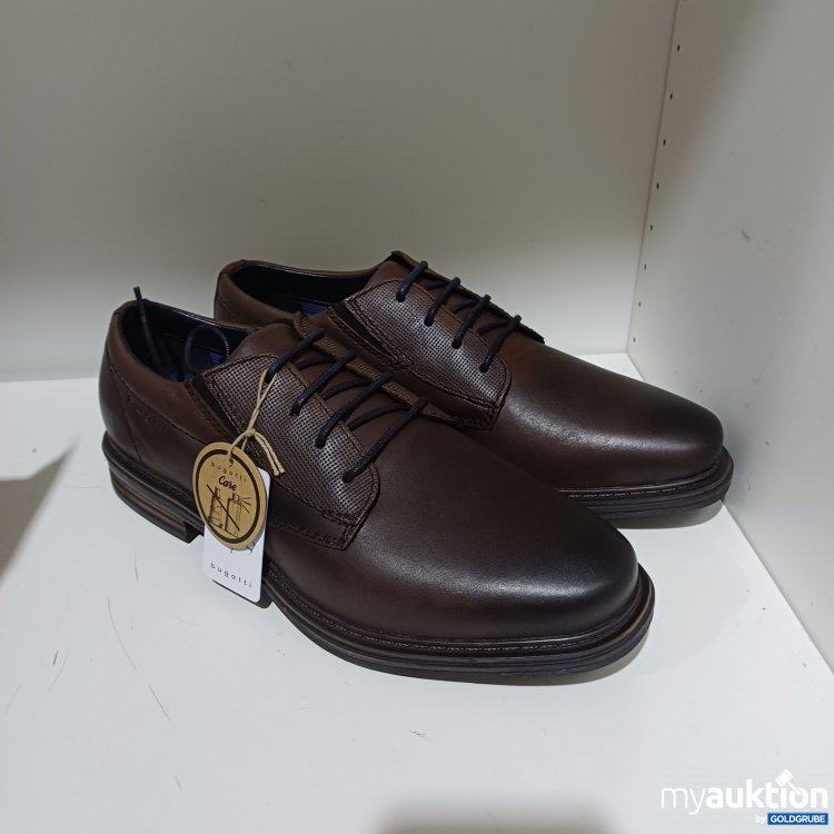 Artikel Nr. 463422: bugatti Herrenschuhe Größe 41