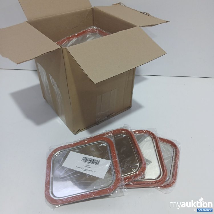 Artikel Nr. 522422 Artikel Nr. 522422: Rieber Steckdeckel für Beilagen-Schale 1/6 24 Stück