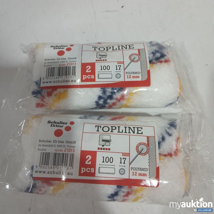 Artikel Nr. 524422: Schuller Maler Rollen 17mm  100