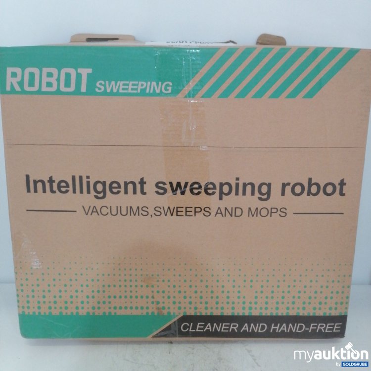 Artikel Nr. 725422: Robot Sweeping 