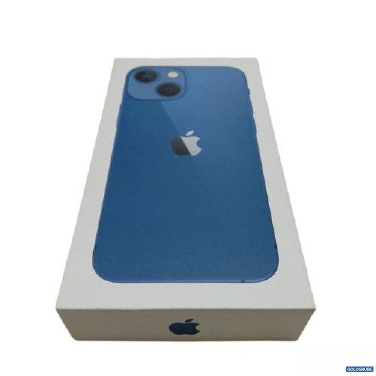 Artikel Nr. 769422 Artikel Nr. 769422: Apple IPhone 13 Mini Blue 256GB