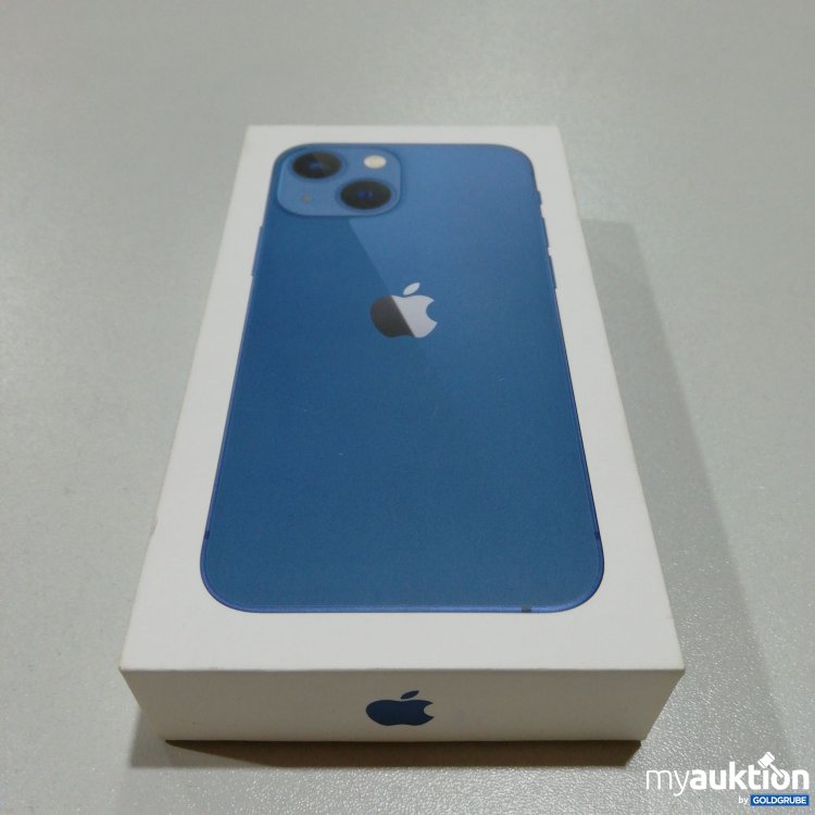 Artikel Nr. 769422 Artikel Nr. 769422: Apple IPhone 13 Mini Blue 256GB