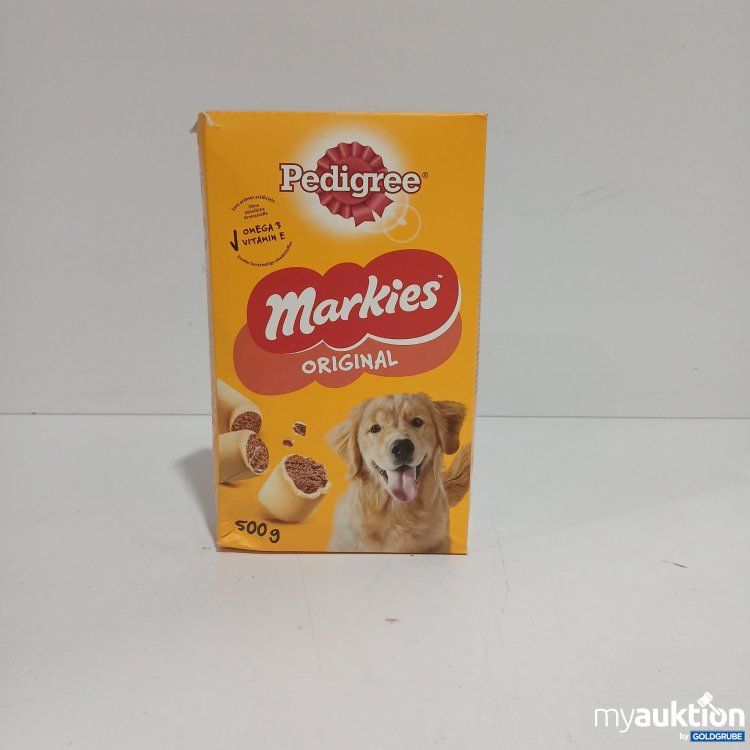 Artikel Nr. 808422: Pedigree Markies Original 500g