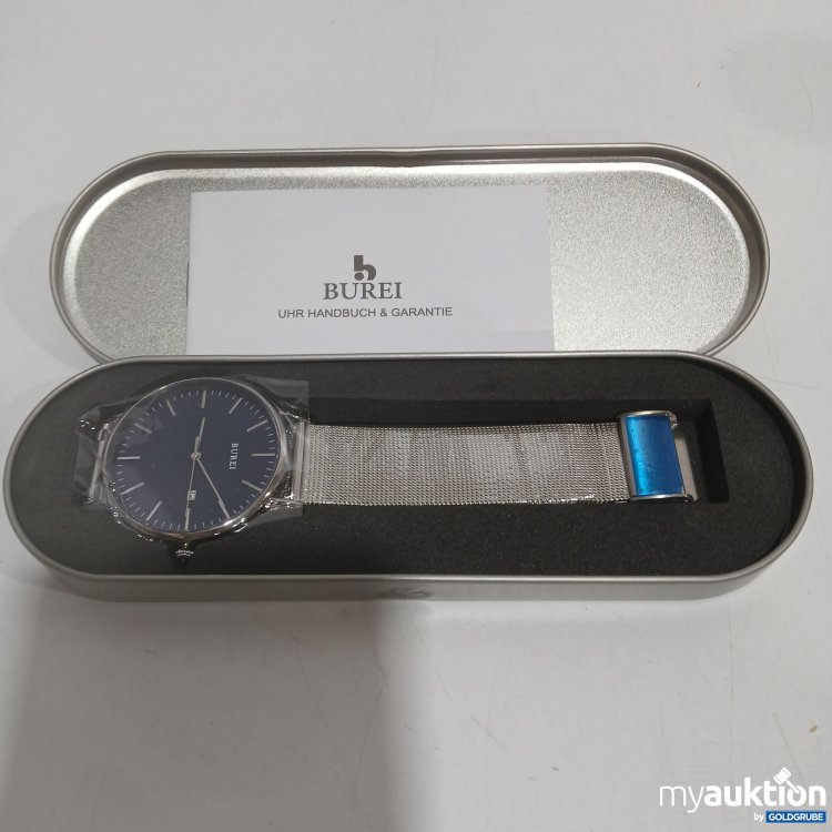Artikel Nr. 813422: Burei Armbanduhr 