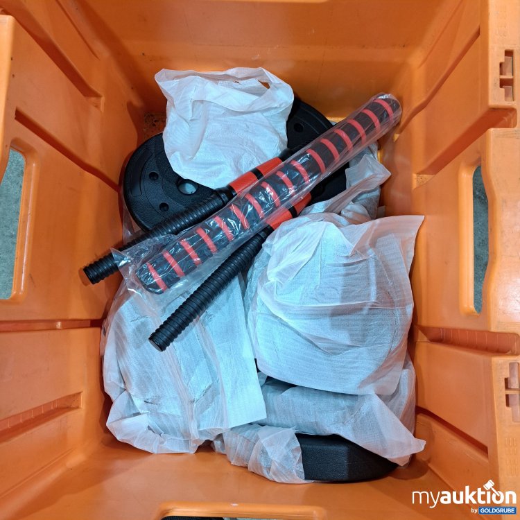 Artikel Nr. 817422 Artikel Nr. 817422: Gewichte ca 30kg, Lochdurchmesser 2,5cm