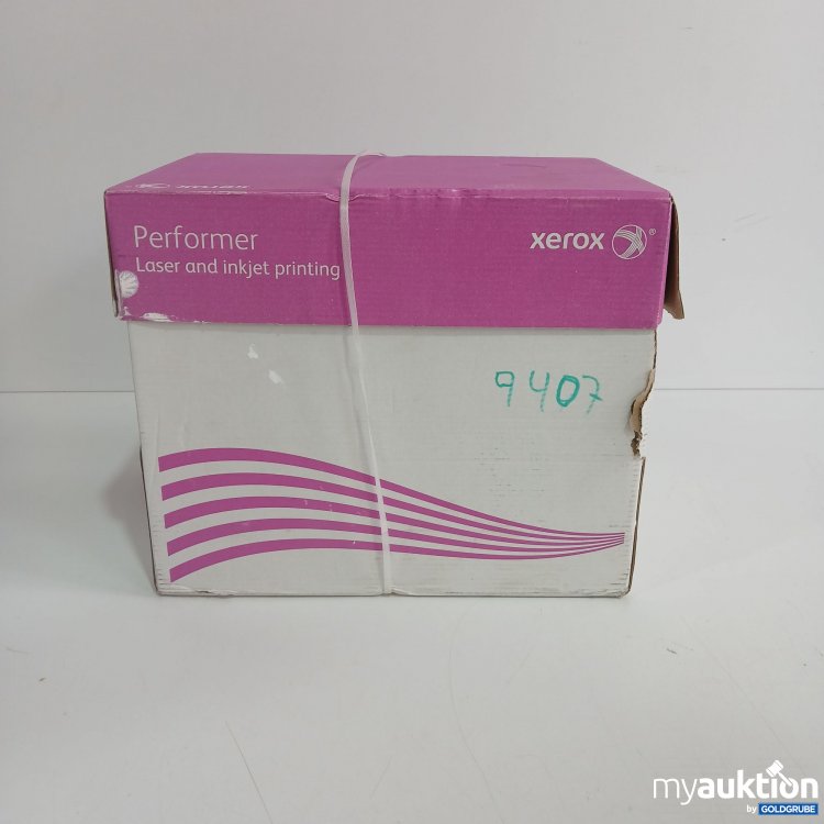 Artikel Nr. 818422 Artikel Nr. 818422: Xerox Kopierpapier A4 5x500Stk