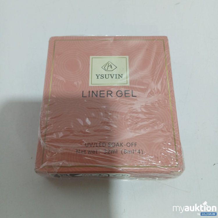 Artikel Nr. 835422 Artikel Nr. 835422: Ysuven Liner Gel 32ml