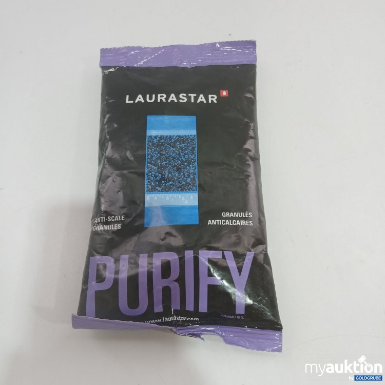 Artikel Nr. 839422 Artikel Nr. 839422: Laurastar Entkalkungsgranulat 170g