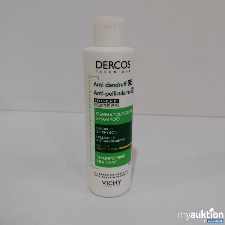 Artikel Nr. 844422: Vichy Dercos Dermatological Shampoo 200ml
