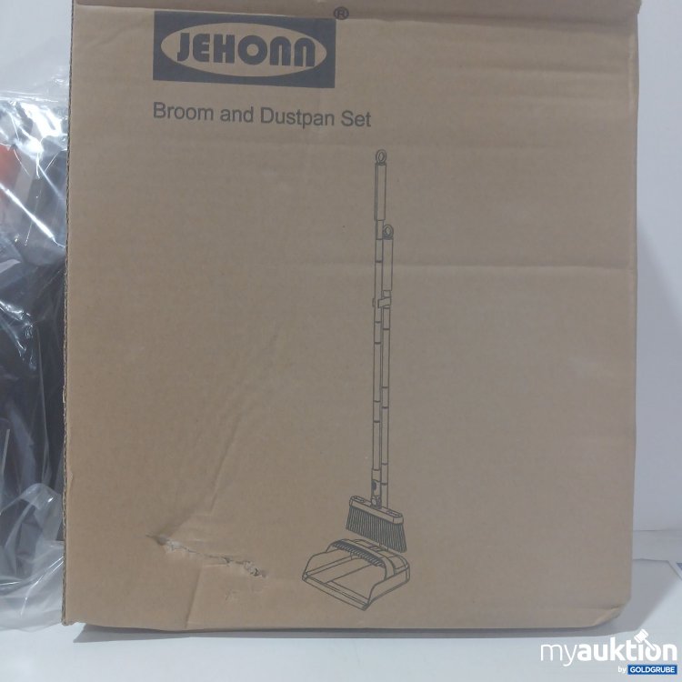 Artikel Nr. 846422 Artikel Nr. 846422: Jehon Bromm and Dustpan Set
