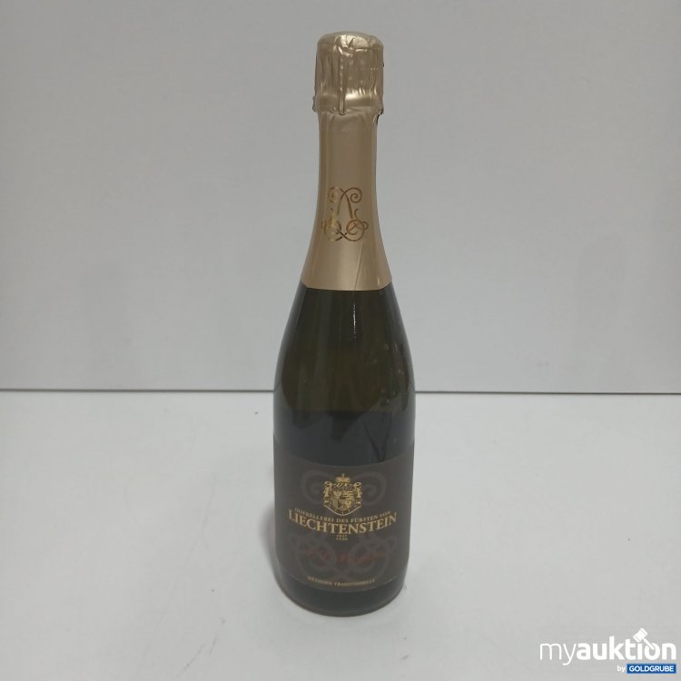 Artikel Nr. 853422 Artikel Nr. 853422: Liechtenstein Premier Brut 0,75l