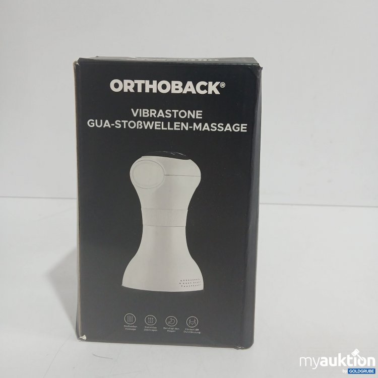 Artikel Nr. 856422 Artikel Nr. 856422: Orthoback Vibrastone Gua-Stoßwellen-Massage