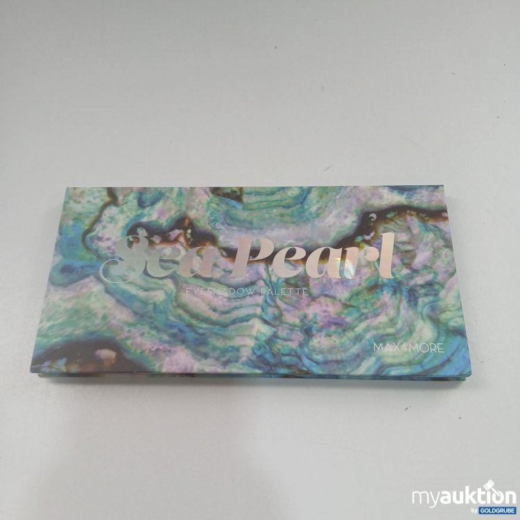 Artikel Nr. 861422: Sea Pearl Eyeshadow Palette 