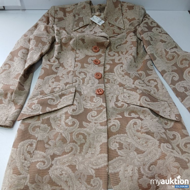 Artikel Nr. 862422: Barock Blazer Beige 