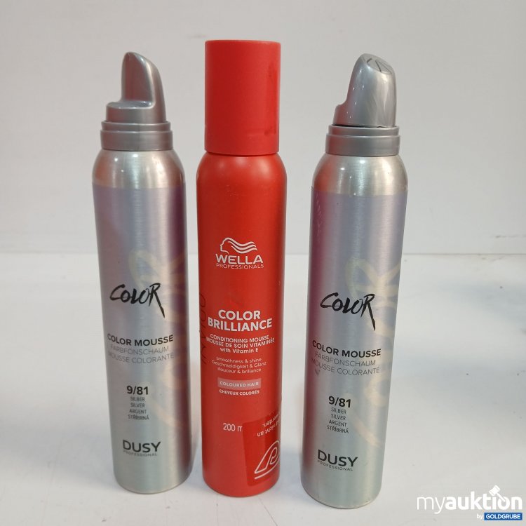 Artikel Nr. 871422: Diverse Haarschaum 