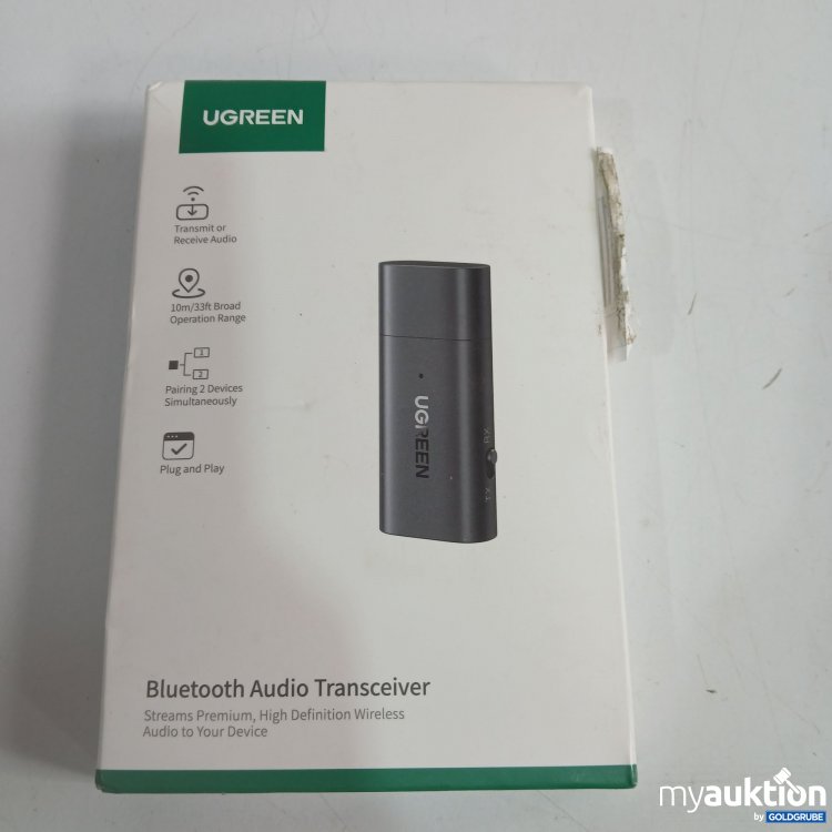 Artikel Nr. 874422: Ugreen Bluetooth Audio Transceiver 