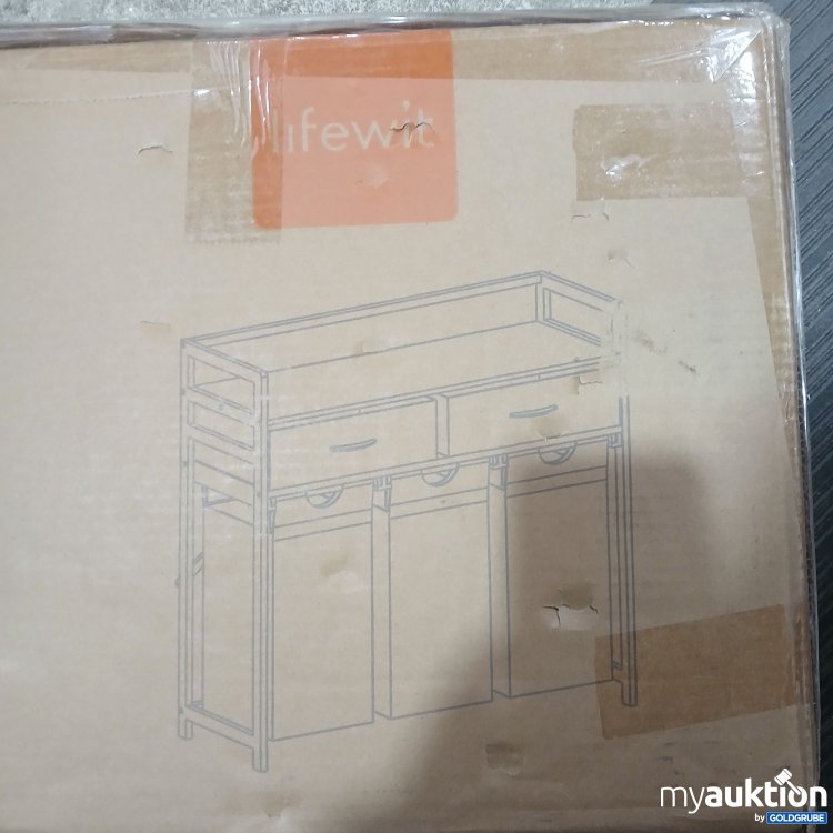 Artikel Nr. 876422: Lifewit Wäschekorb CG241025A00005