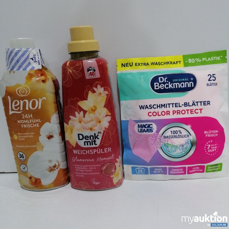 Artikel Nr. 877422 Artikel Nr. 877422: Diverse Waschartikel3Stk