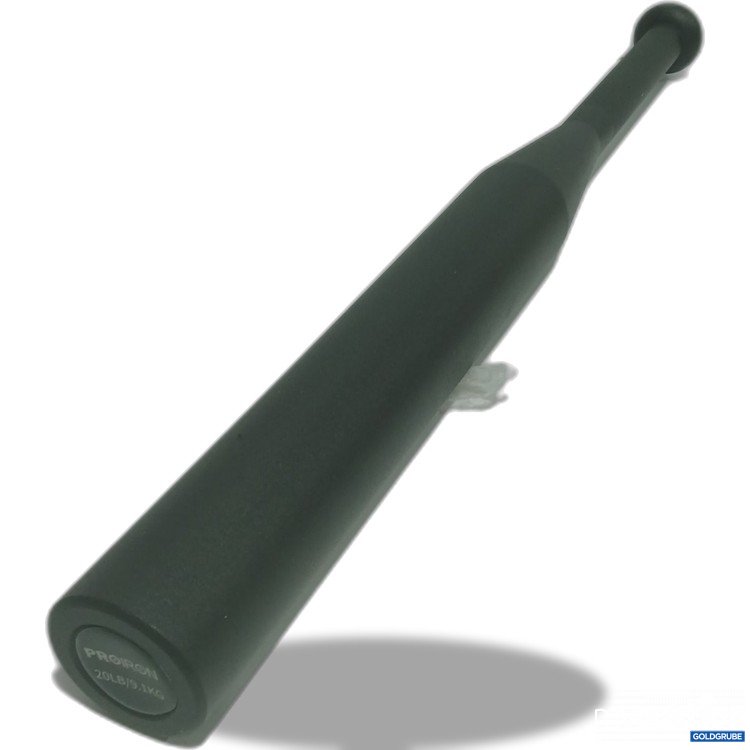 Artikel Nr. 887422 Artikel Nr. 887422: ProIron Indian Clubbell 9,1kg